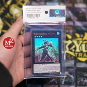BLLR-EN068 Evilswarm Exciton Knight - Ultra Rare - Bảo quản theo tiêu chuẩn M2SCCQ